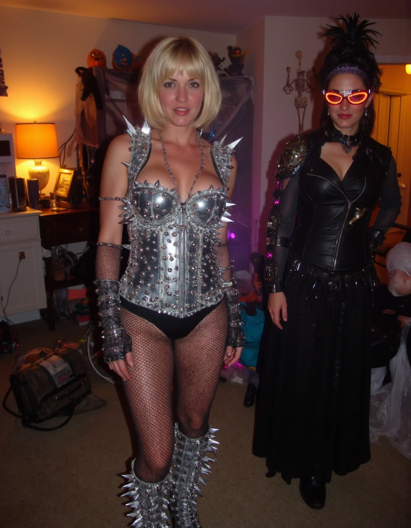 Gaga for Halloween picture 12 of 18