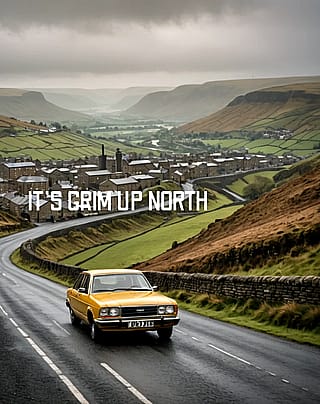 It's Grim Up North'