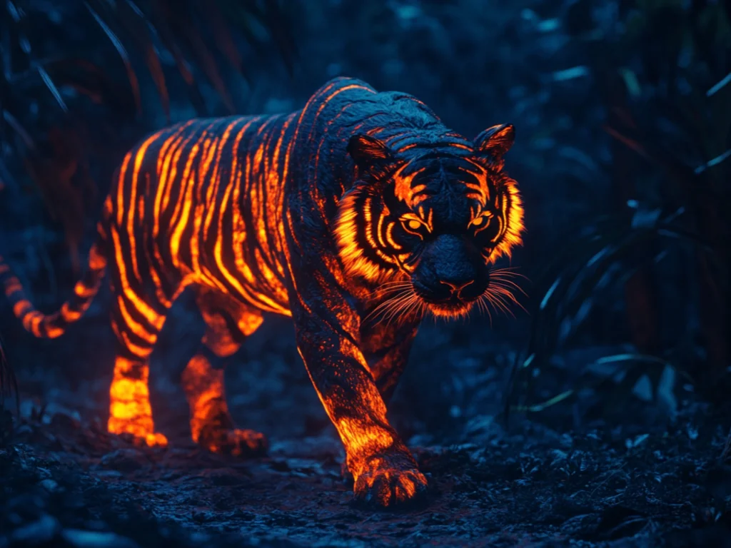 Lava Tigers picture 3 of 6