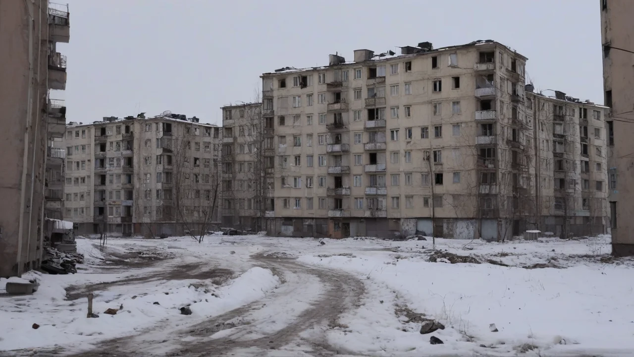 Russian Slums picture 3 of 4