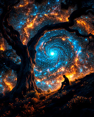 The Cosmic Whirl'