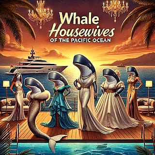 Whale housewives'