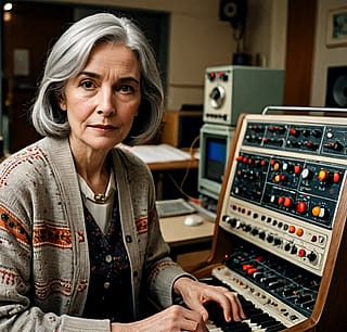 Radiophonic artist'