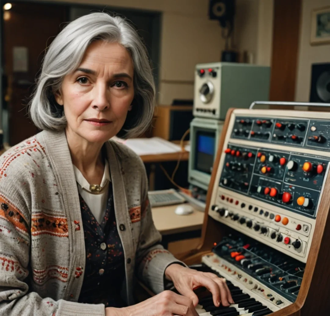 Radiophonic artist picture 1 of 1