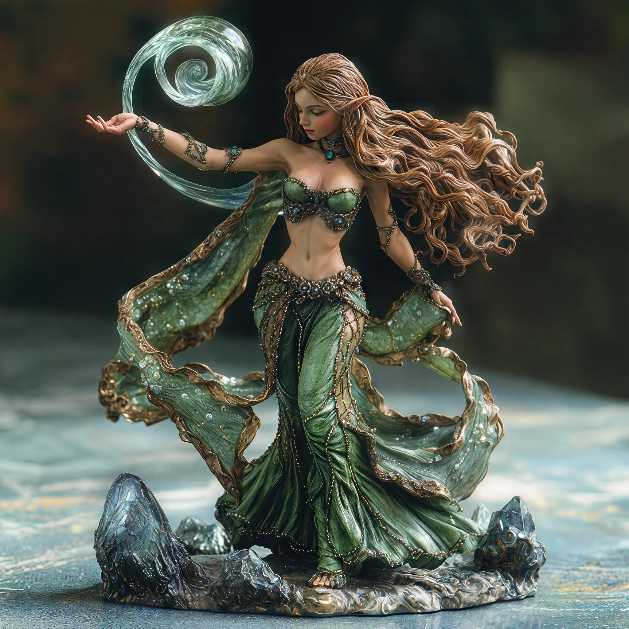 Fantasy Figurines (Prompts Included) picture 3 of 7