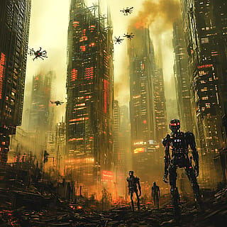 Dystopian World'