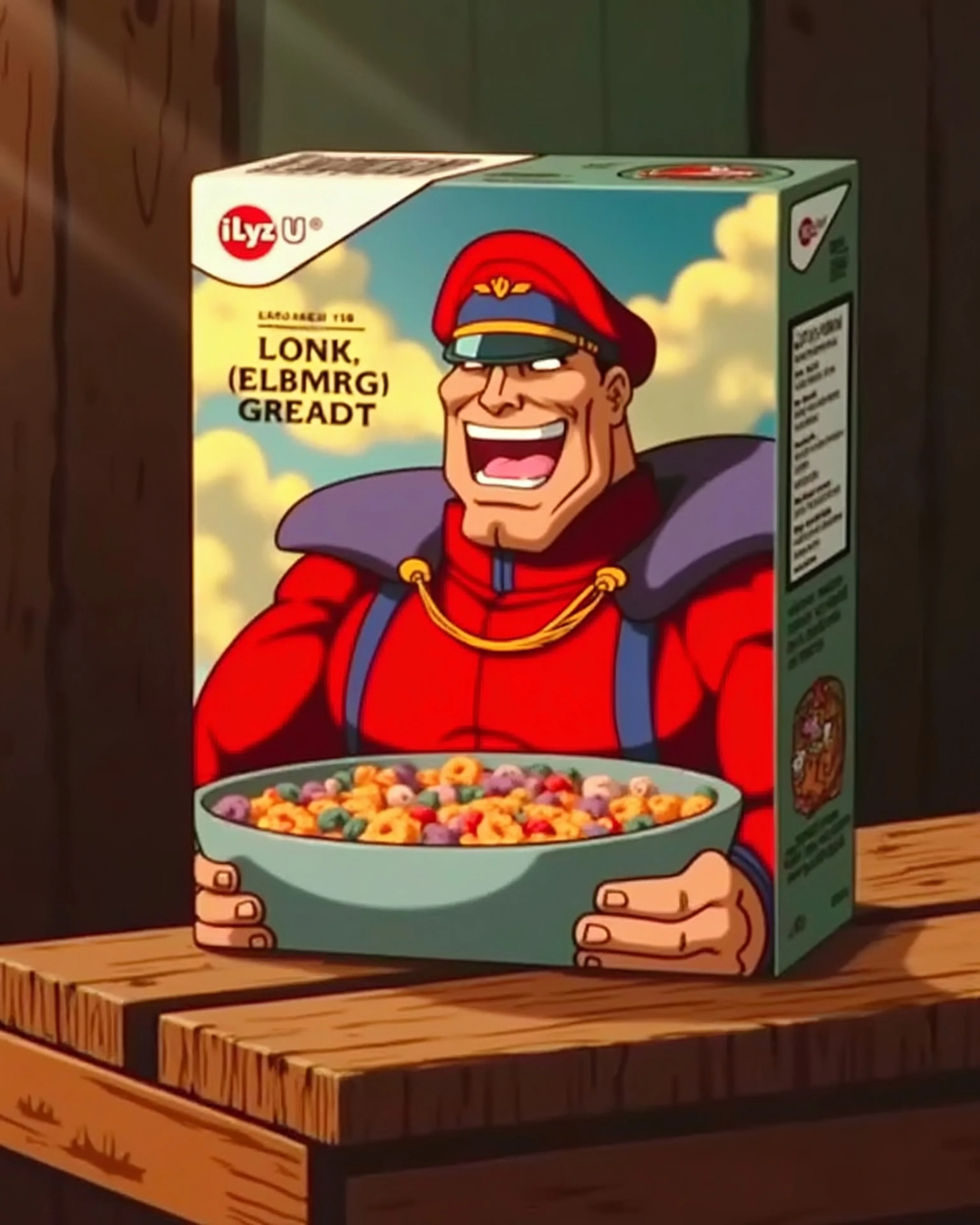 What cereal do you eat for breakfast? picture 4 of 10