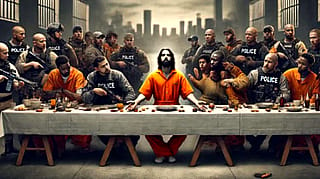 The Last Supper'