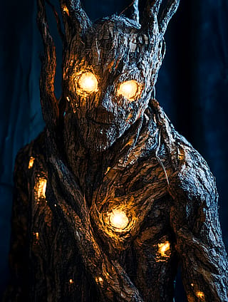 I'm not GROOT'