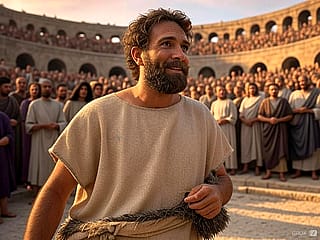 Ave, Barabbas!'