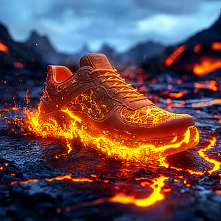 Elemental Sneakers (Prompts Included)'