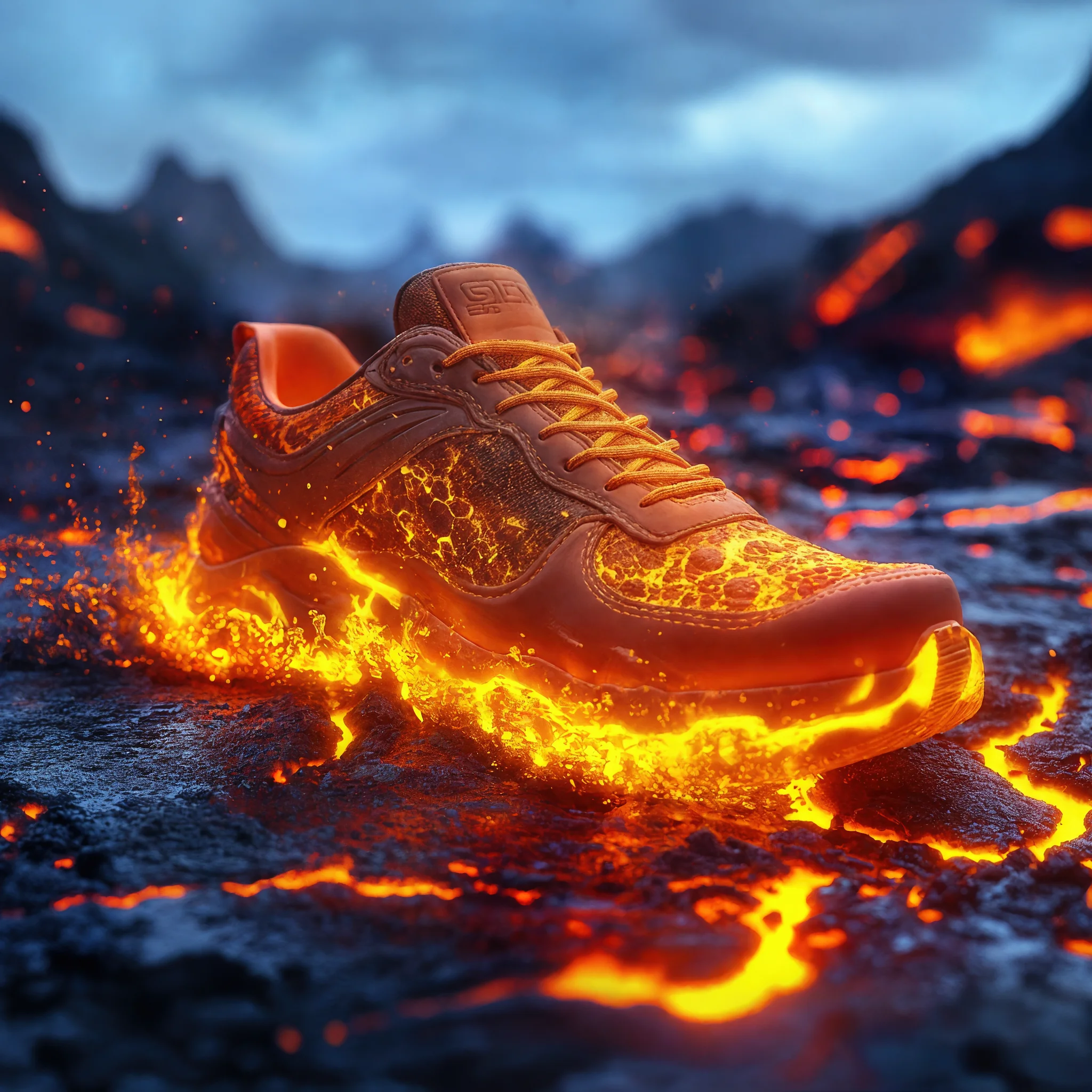 Elemental Sneakers (Prompts Included) picture 1 of 8