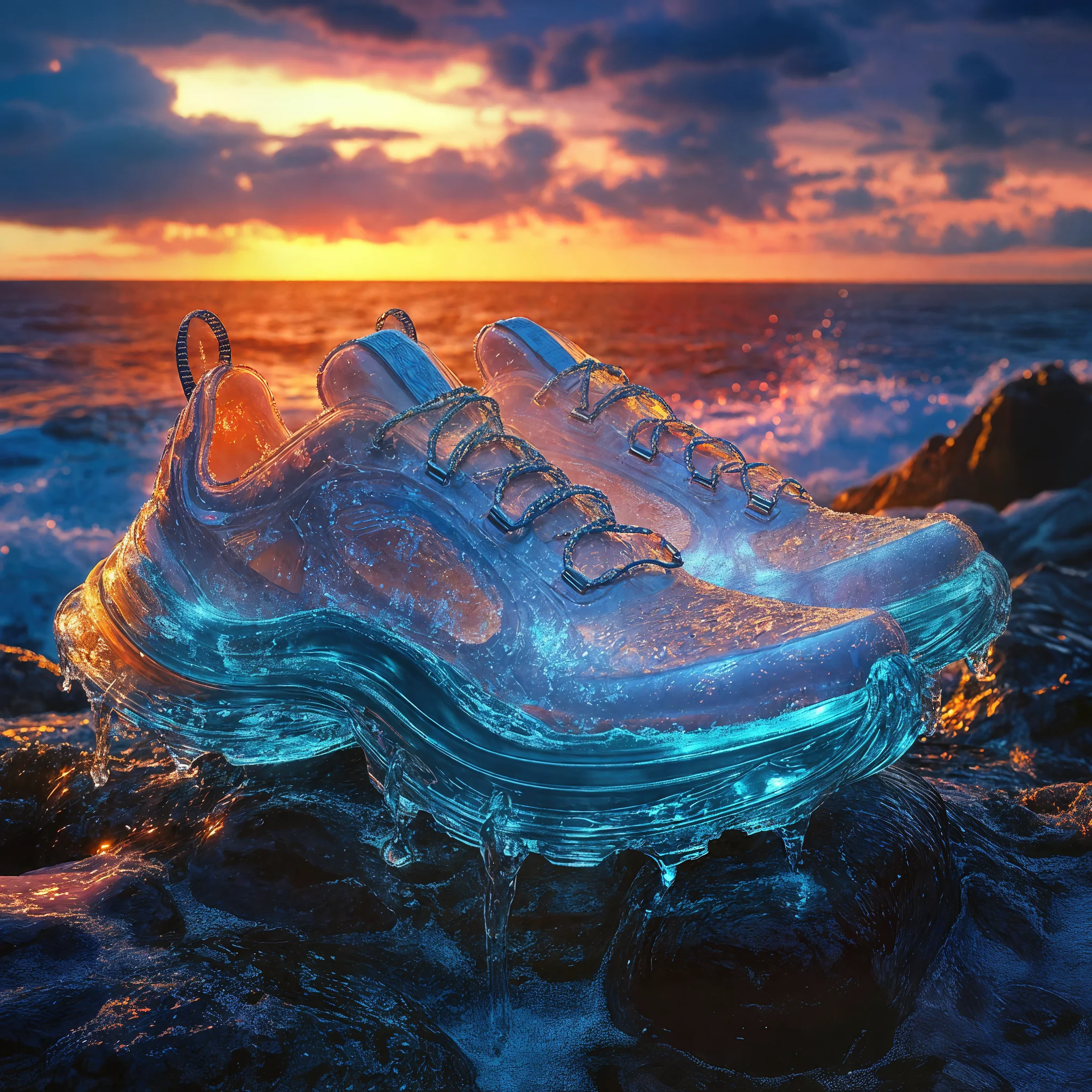 Elemental Sneakers (Prompts Included) picture 2 of 8