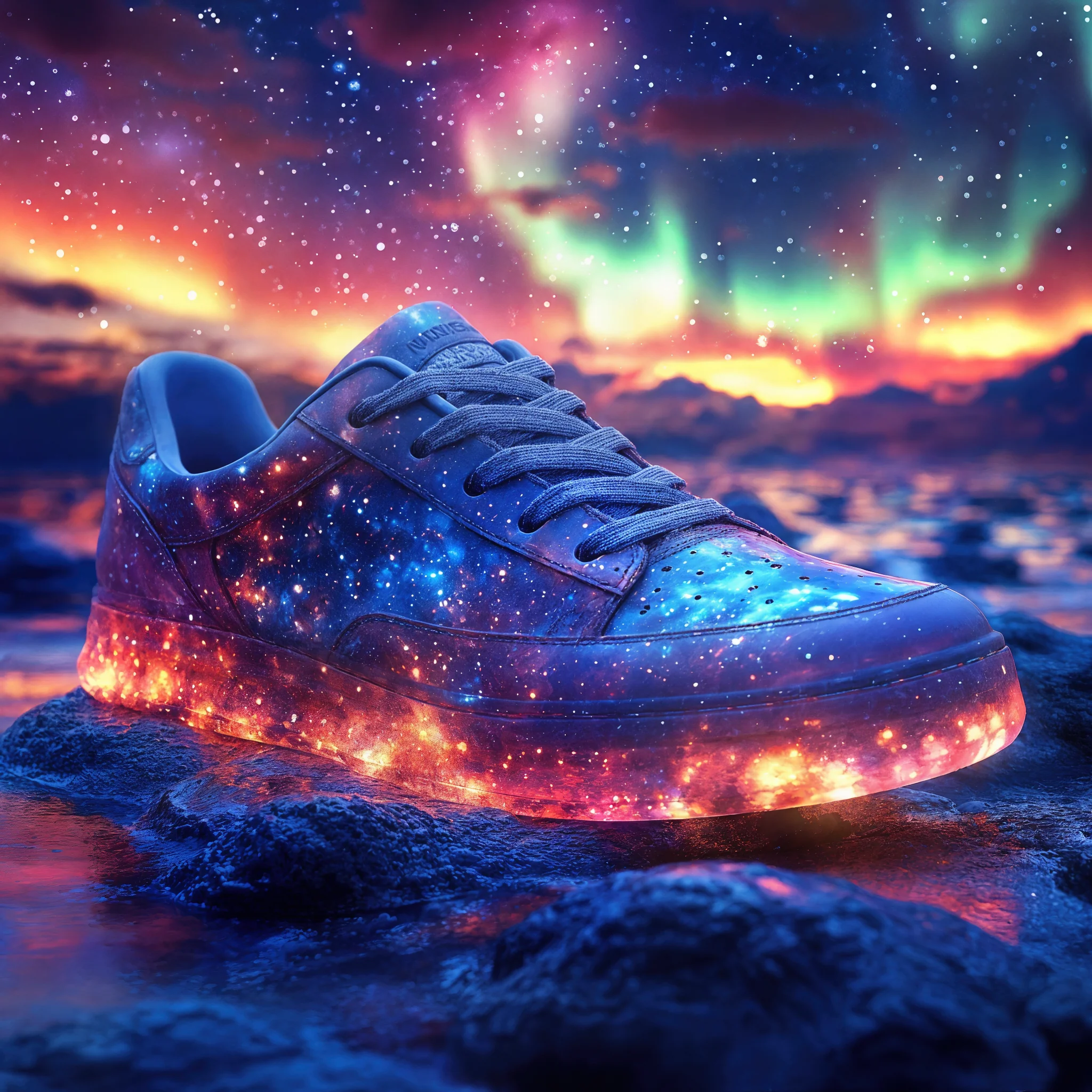 Elemental Sneakers (Prompts Included) picture 3 of 8