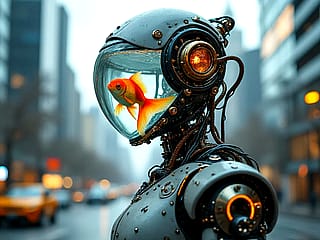 Fish Robot'