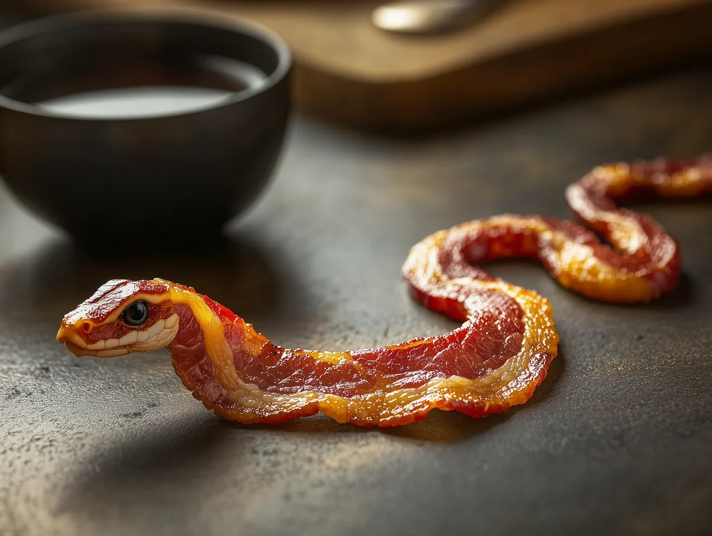 Bacon Snake picture 1 of 3