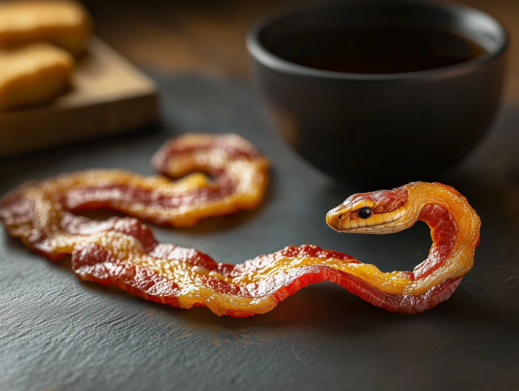 Bacon Snake picture 2 of 3