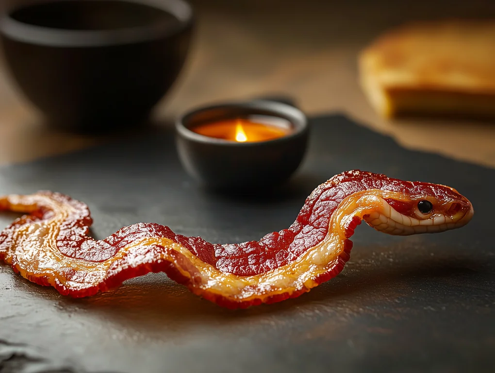 Bacon Snake picture 3 of 3