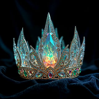 The Fae Crown'