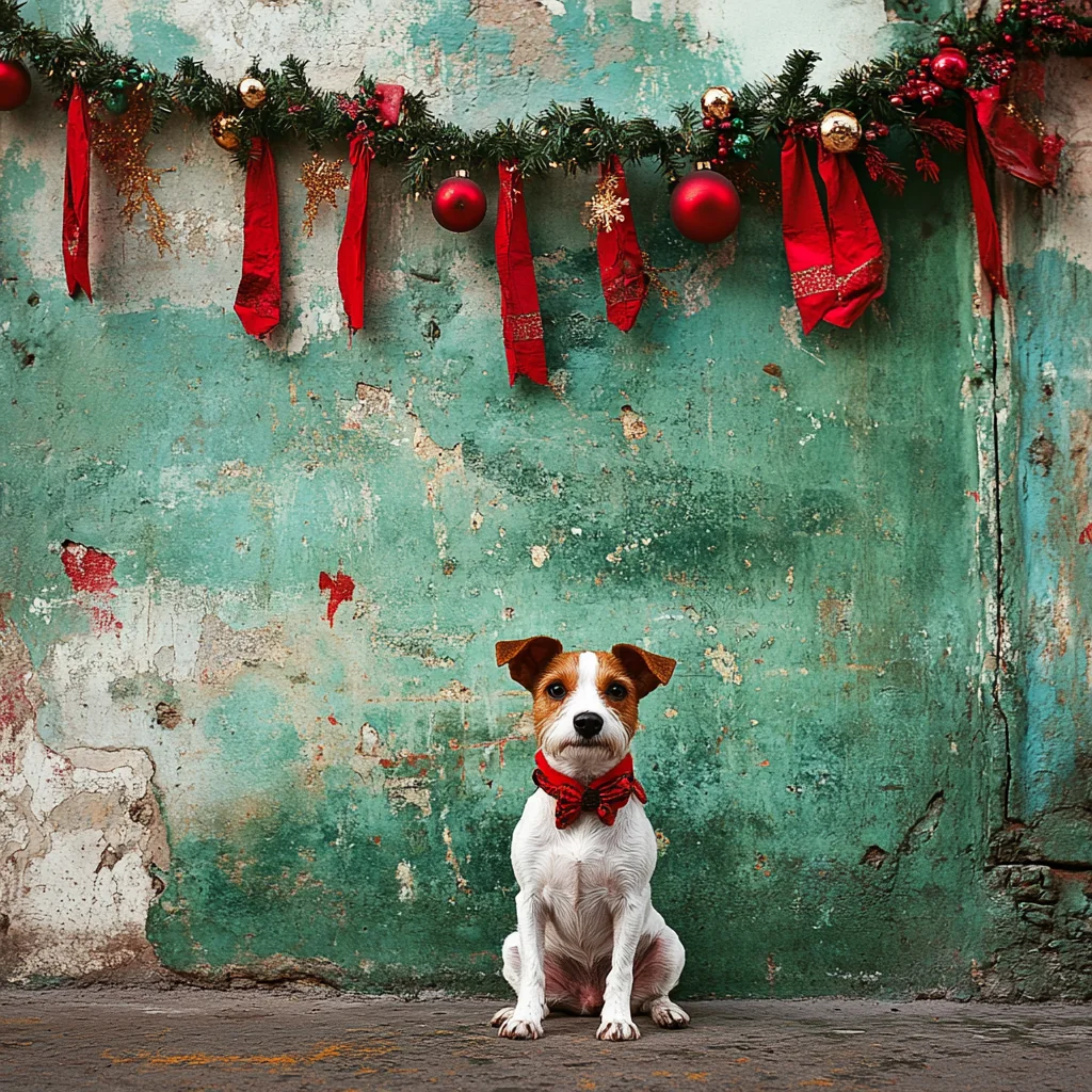 A Terrier's Cuban Christmas picture 1 of 1