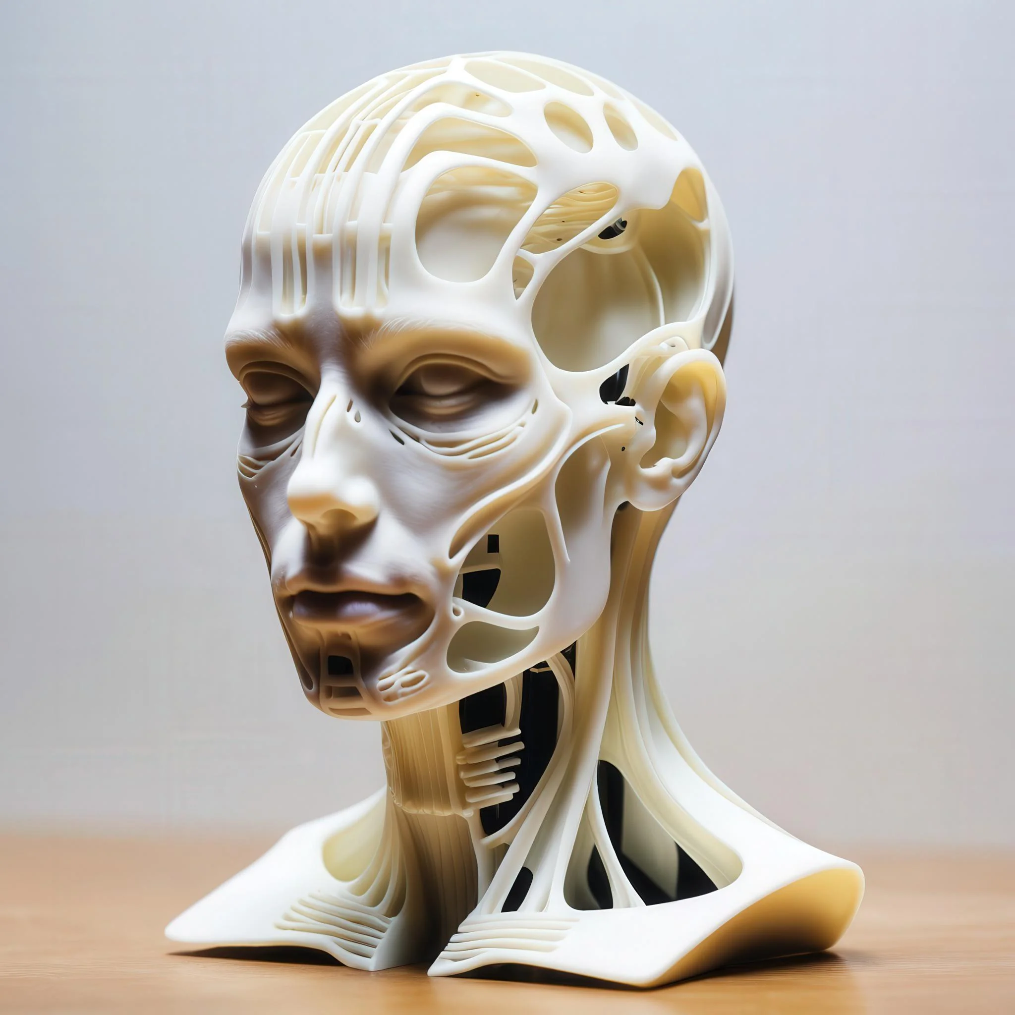 “3D Printed human” picture 1 of 1