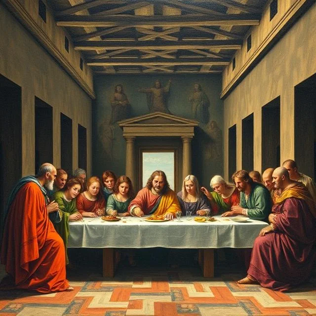 The Last Supper picture 1 of 1