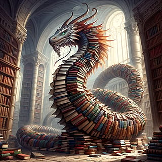 Bookwyrm'