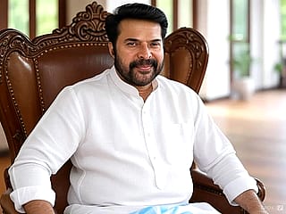 Mammootty'