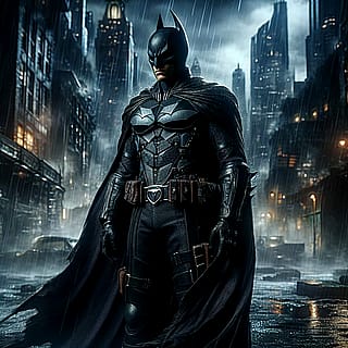 The Batman'