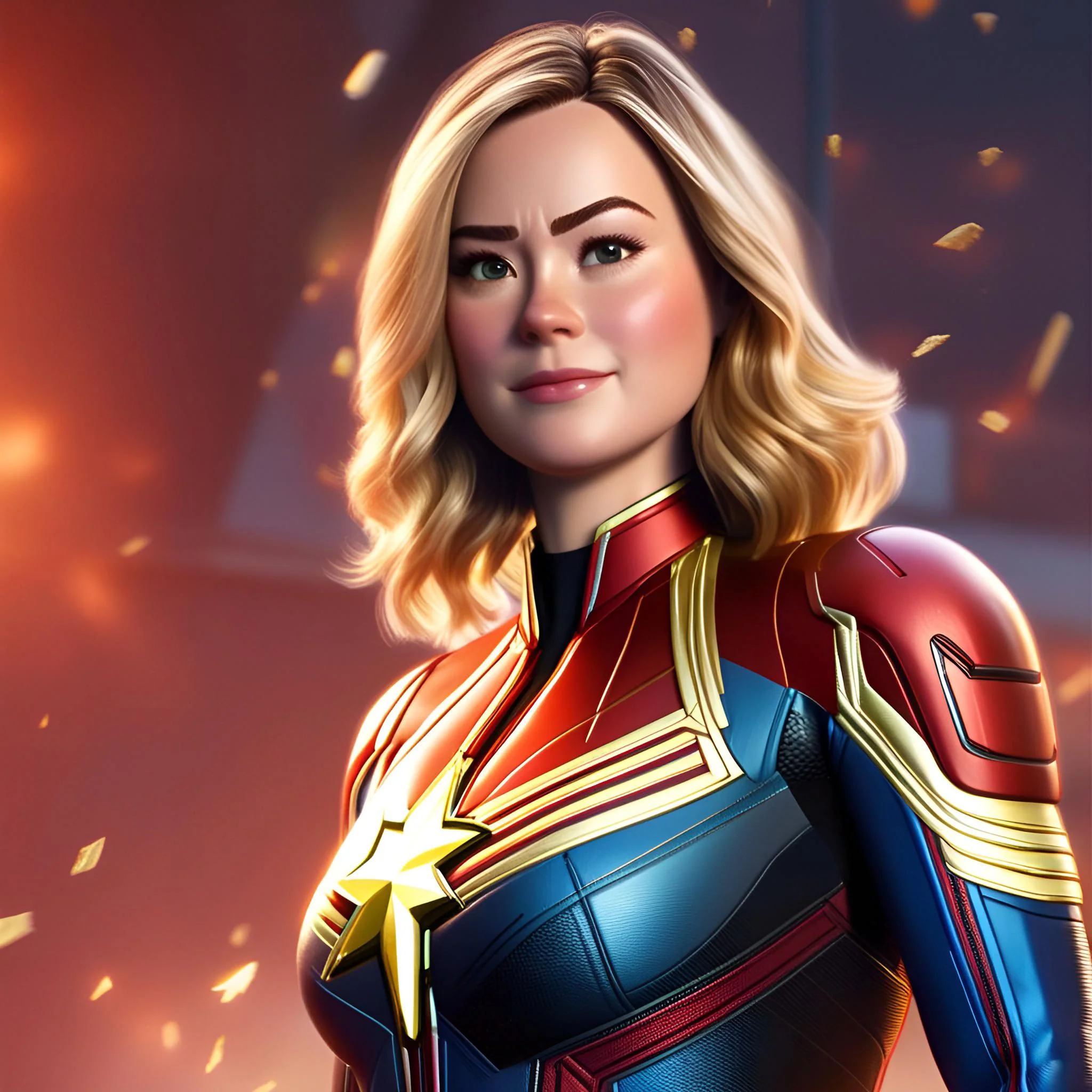 Captain Marvel picture 1 of 1