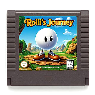 Rolli's Journey: A Game Trilogy'