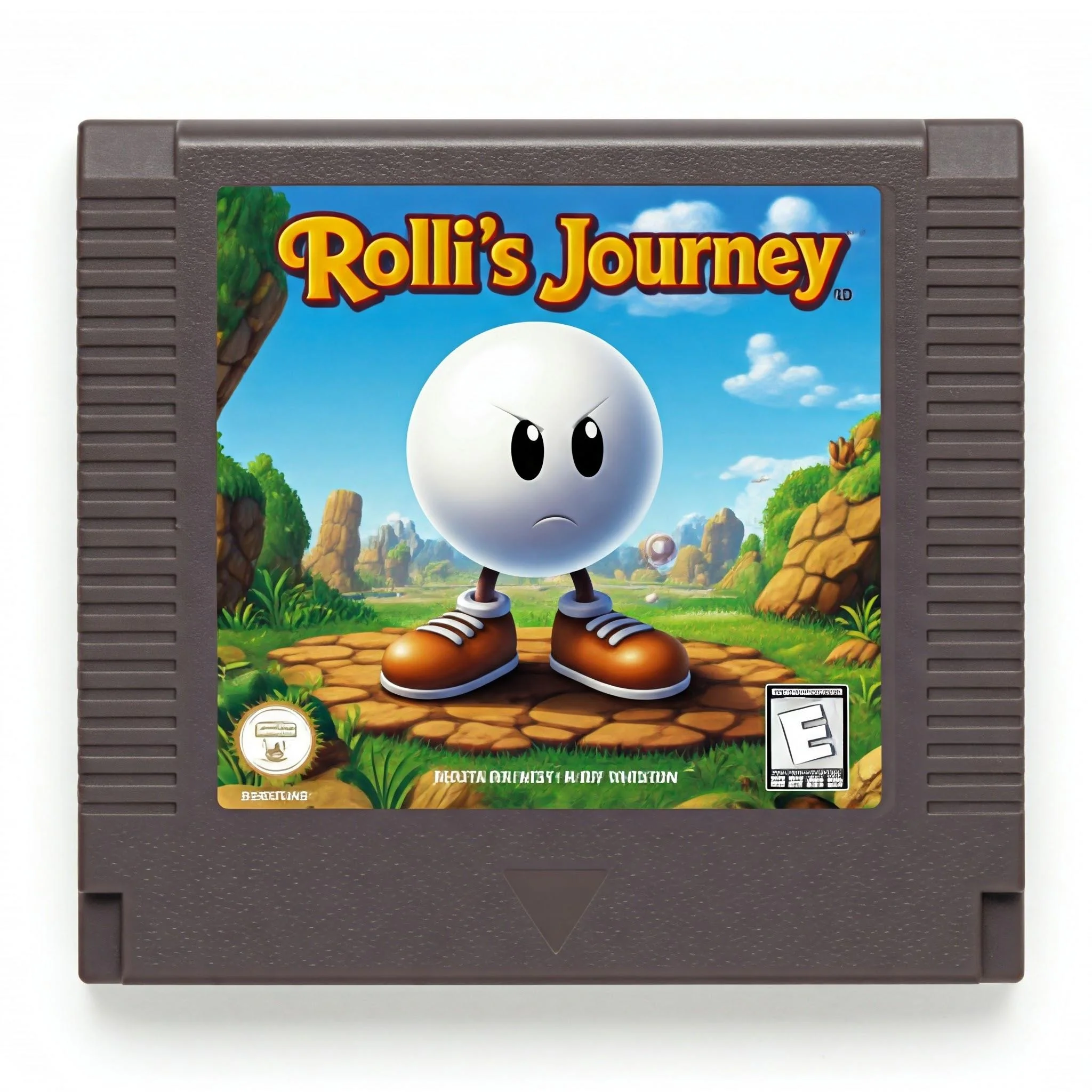 Rolli's Journey: A Game Trilogy picture 1 of 3