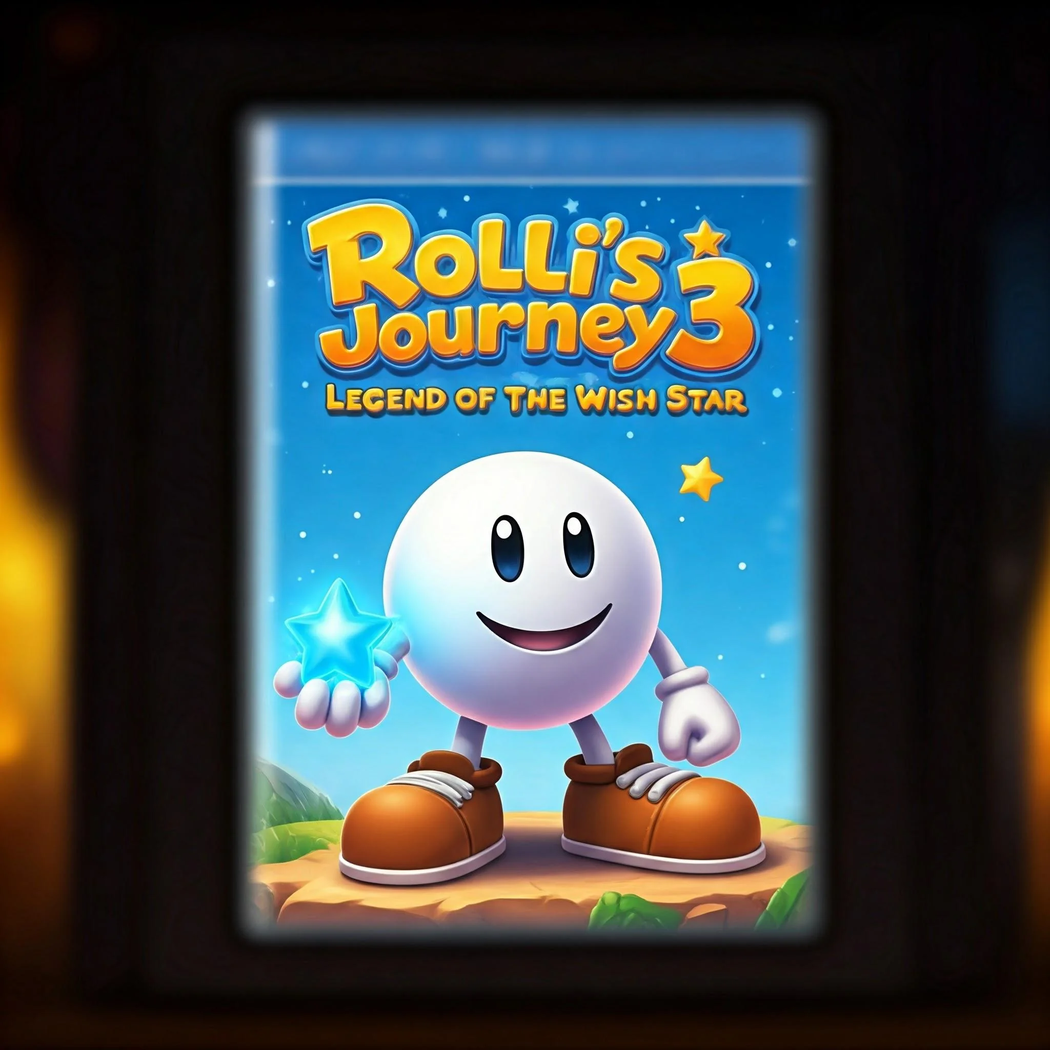 Rolli's Journey: A Game Trilogy picture 3 of 3