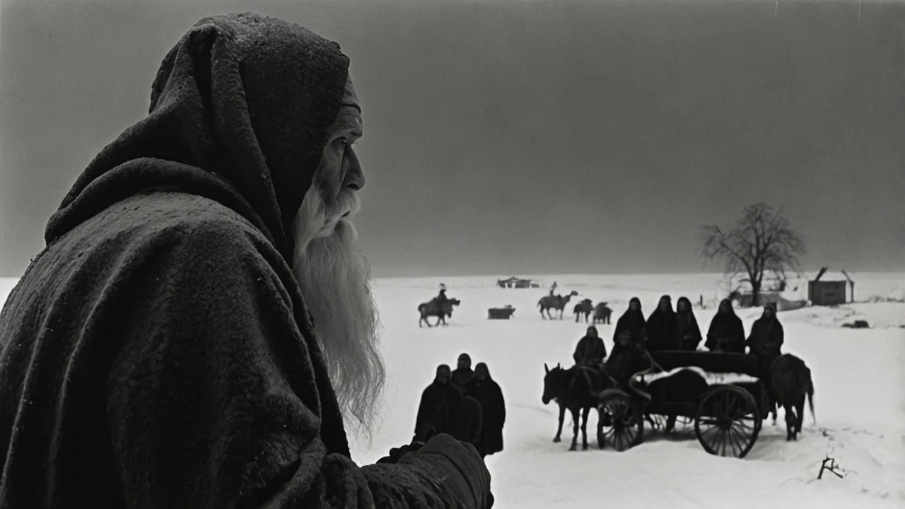 Andrei Tarkovsky's forgotten Christmas movie picture 2 of 8