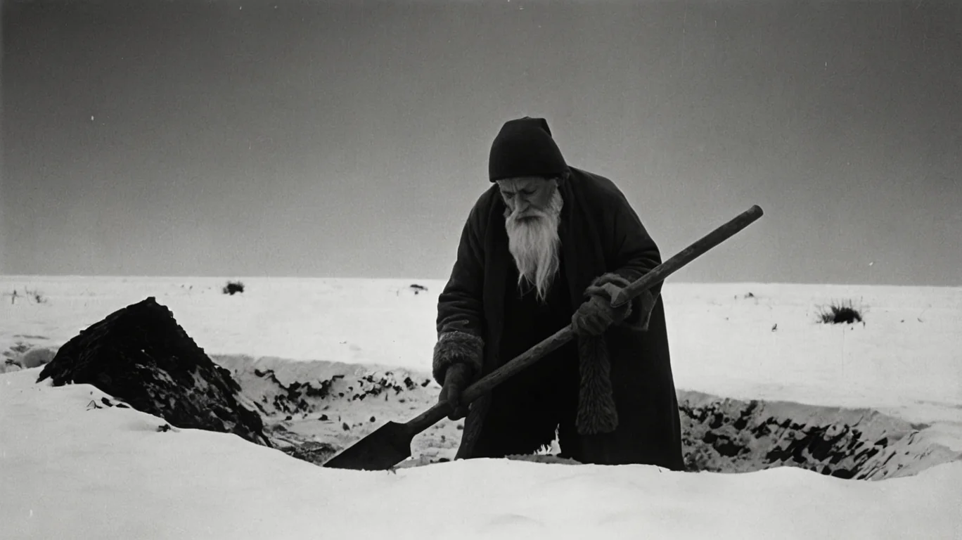 Andrei Tarkovsky's forgotten Christmas movie picture 5 of 8