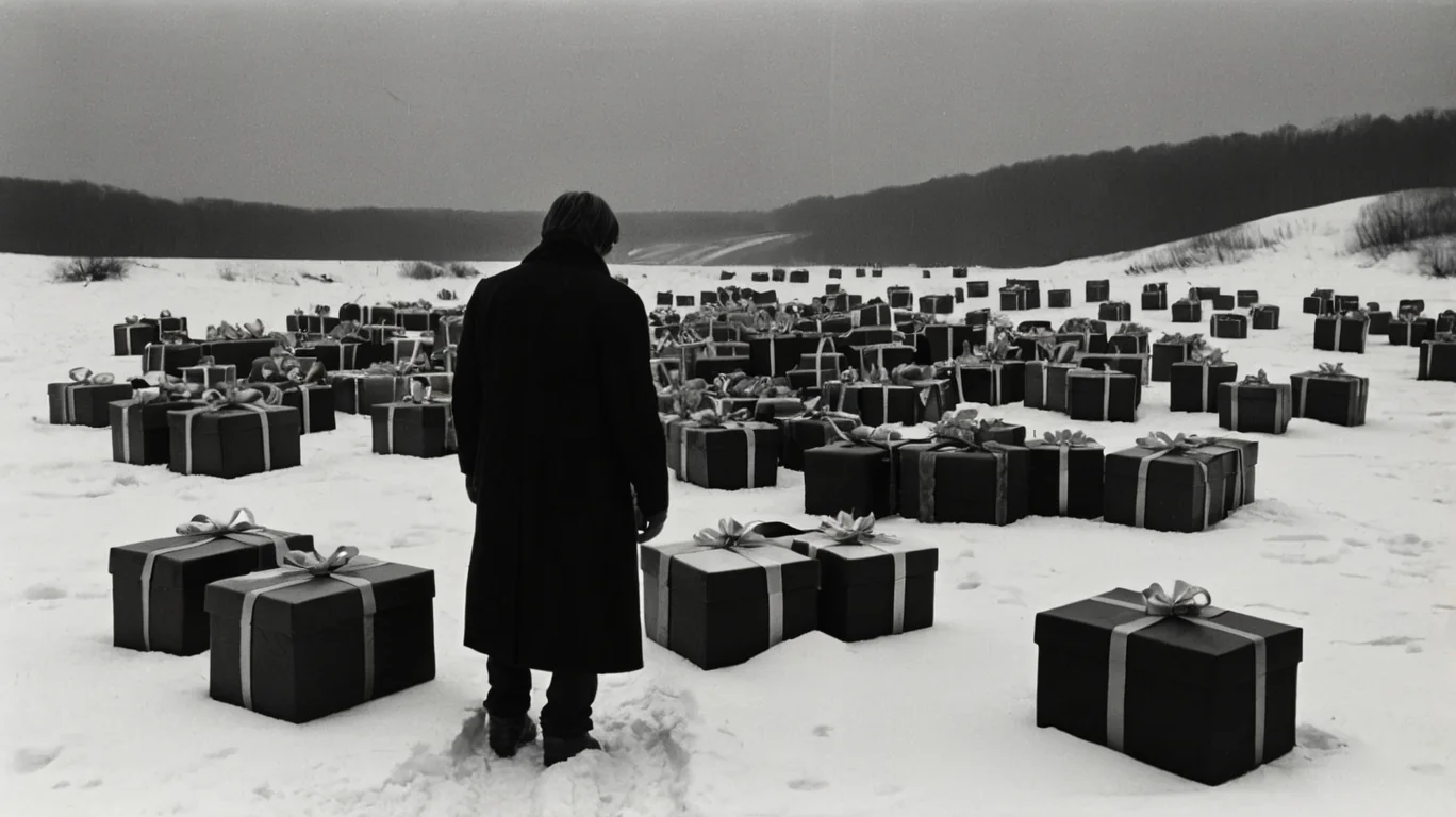 Andrei Tarkovsky's forgotten Christmas movie picture 6 of 8