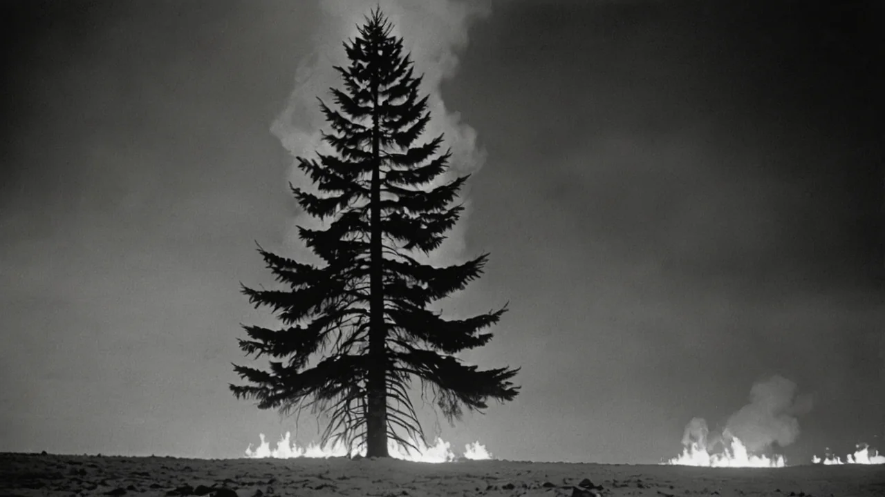 Andrei Tarkovsky's forgotten Christmas movie picture 8 of 8