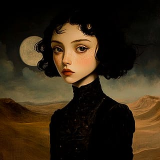 Mark Ryden’s Dune, Pt 1'