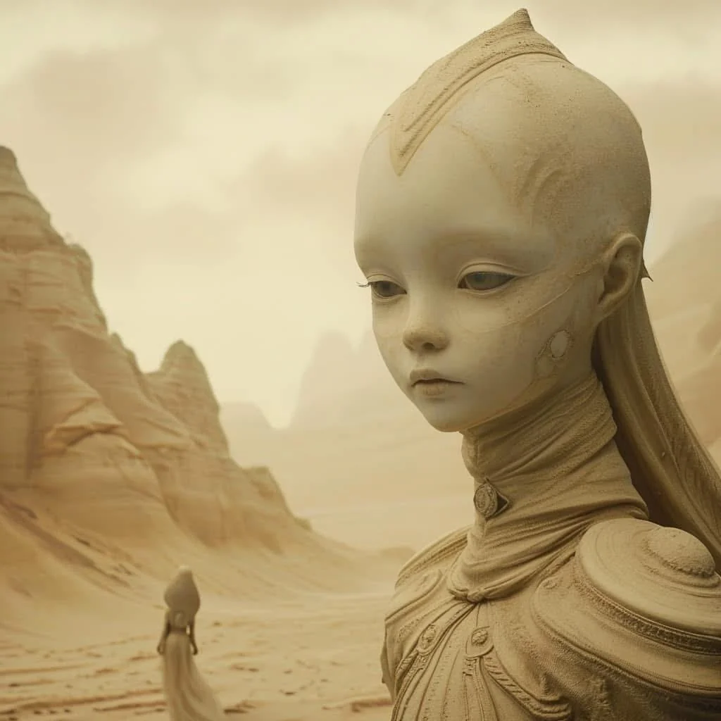 Mark Ryden’s Dune, Pt 1 picture 2 of 14