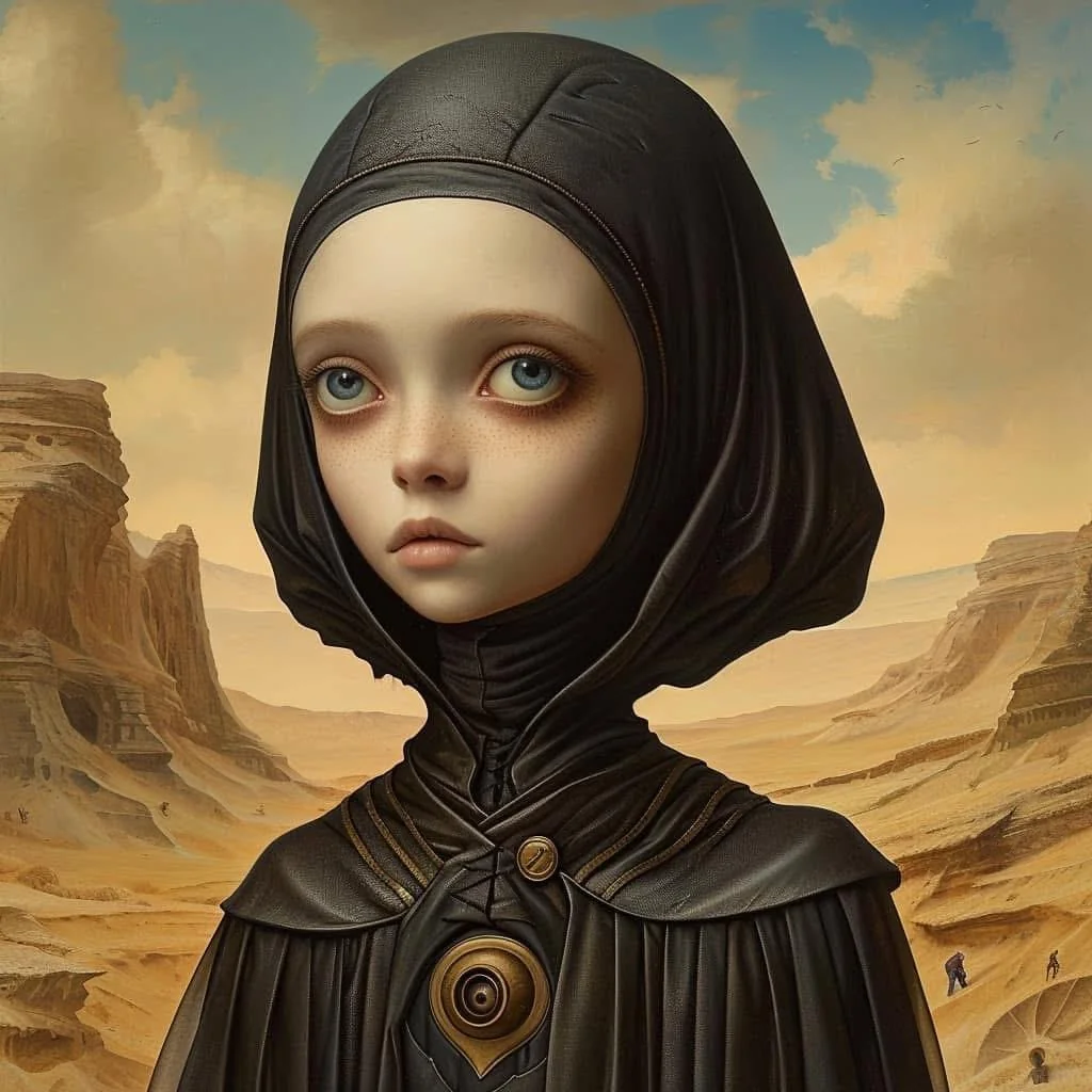 Mark Ryden’s Dune, Pt 1 picture 3 of 14