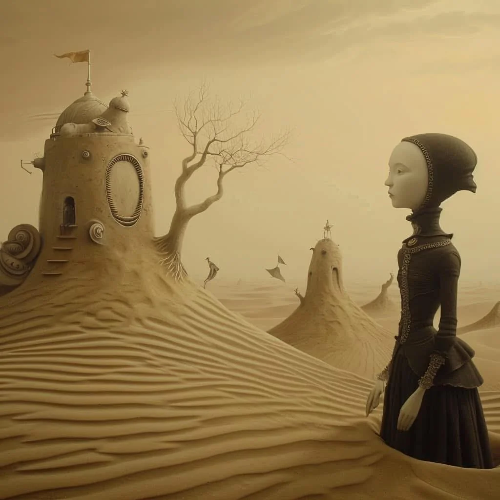 Mark Ryden’s Dune, Pt 1 picture 4 of 14