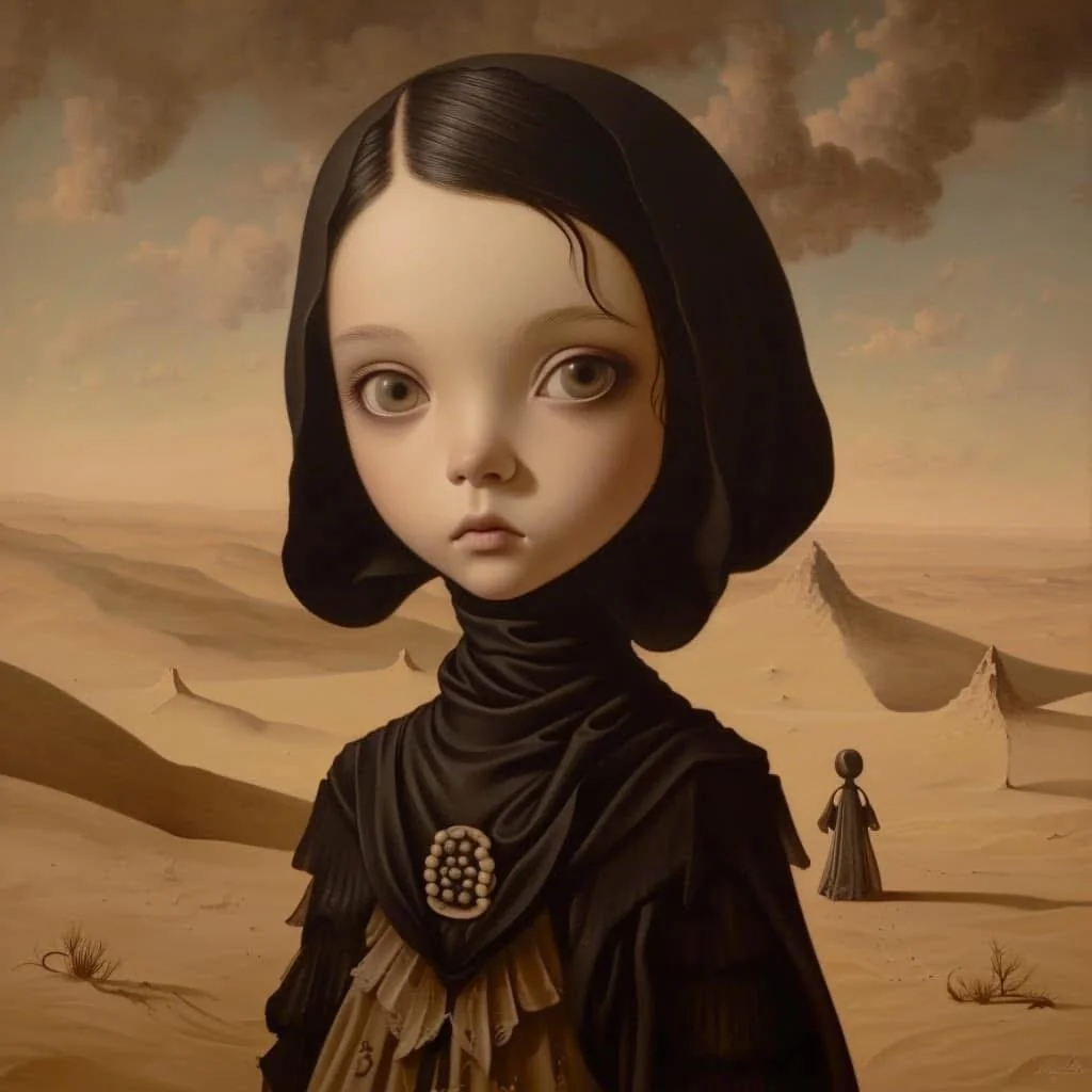 Mark Ryden’s Dune, Pt 1 picture 5 of 14