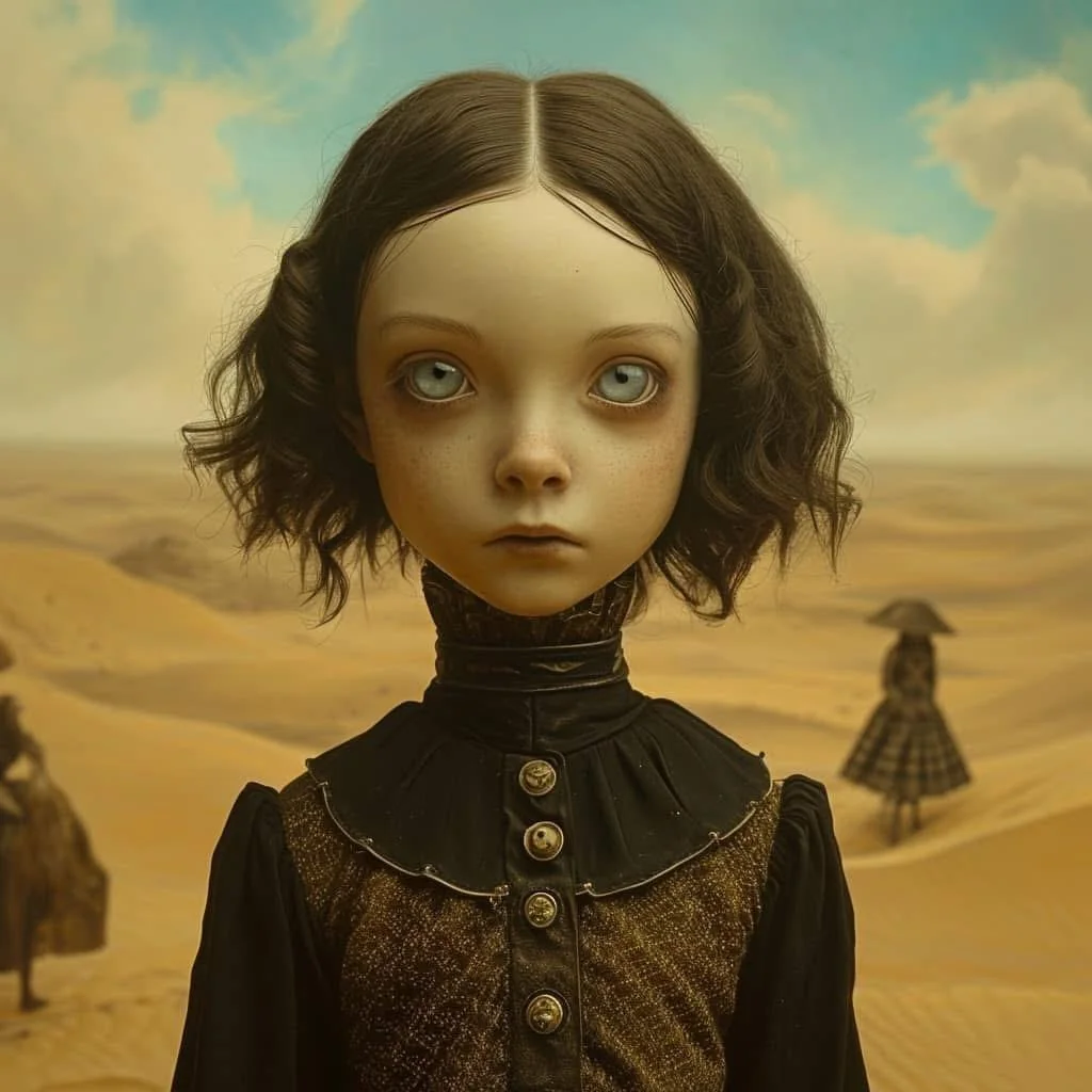 Mark Ryden’s Dune, Pt 1 picture 6 of 14