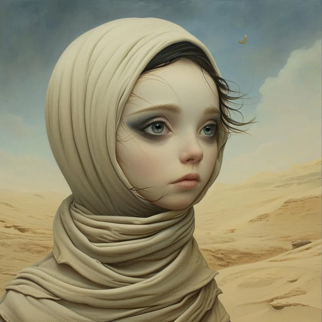 Mark Ryden’s Dune, Pt 1 picture 7 of 14