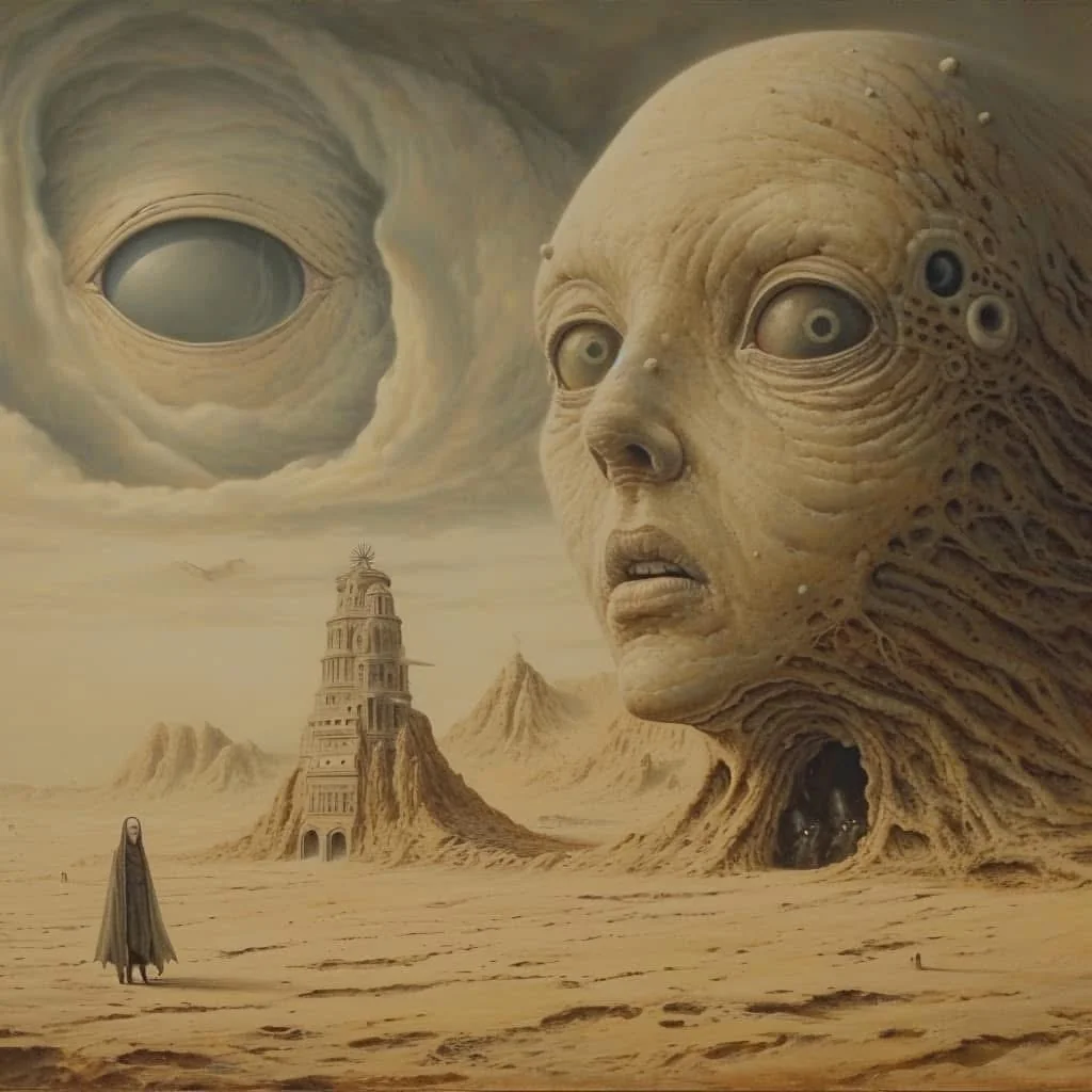 Mark Ryden’s Dune, Pt 1 picture 9 of 14