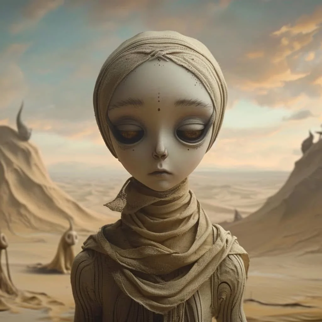 Mark Ryden’s Dune, Pt 1 picture 11 of 14