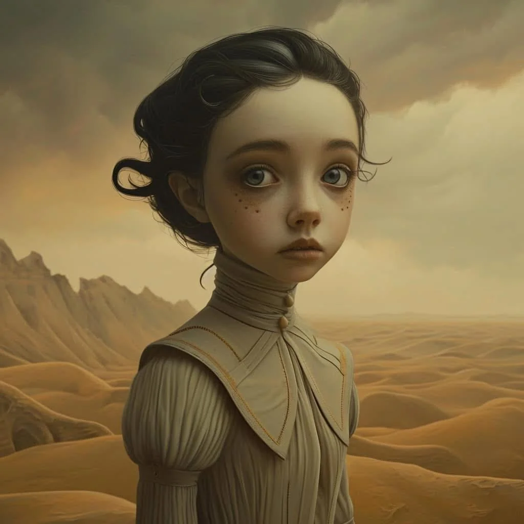 Mark Ryden’s Dune, Pt 1 picture 12 of 14