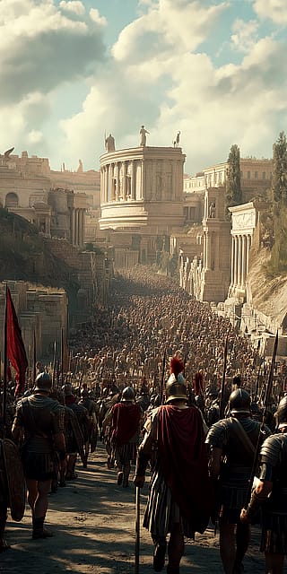 Imperium Romanum'