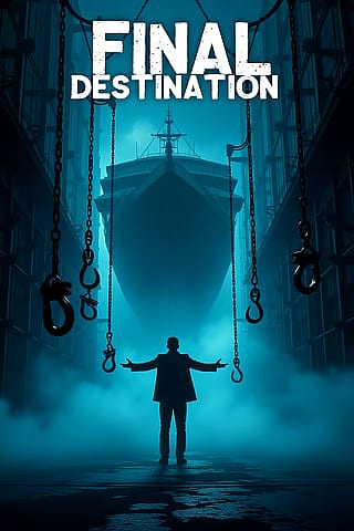 Time for a new Final Destination movie'