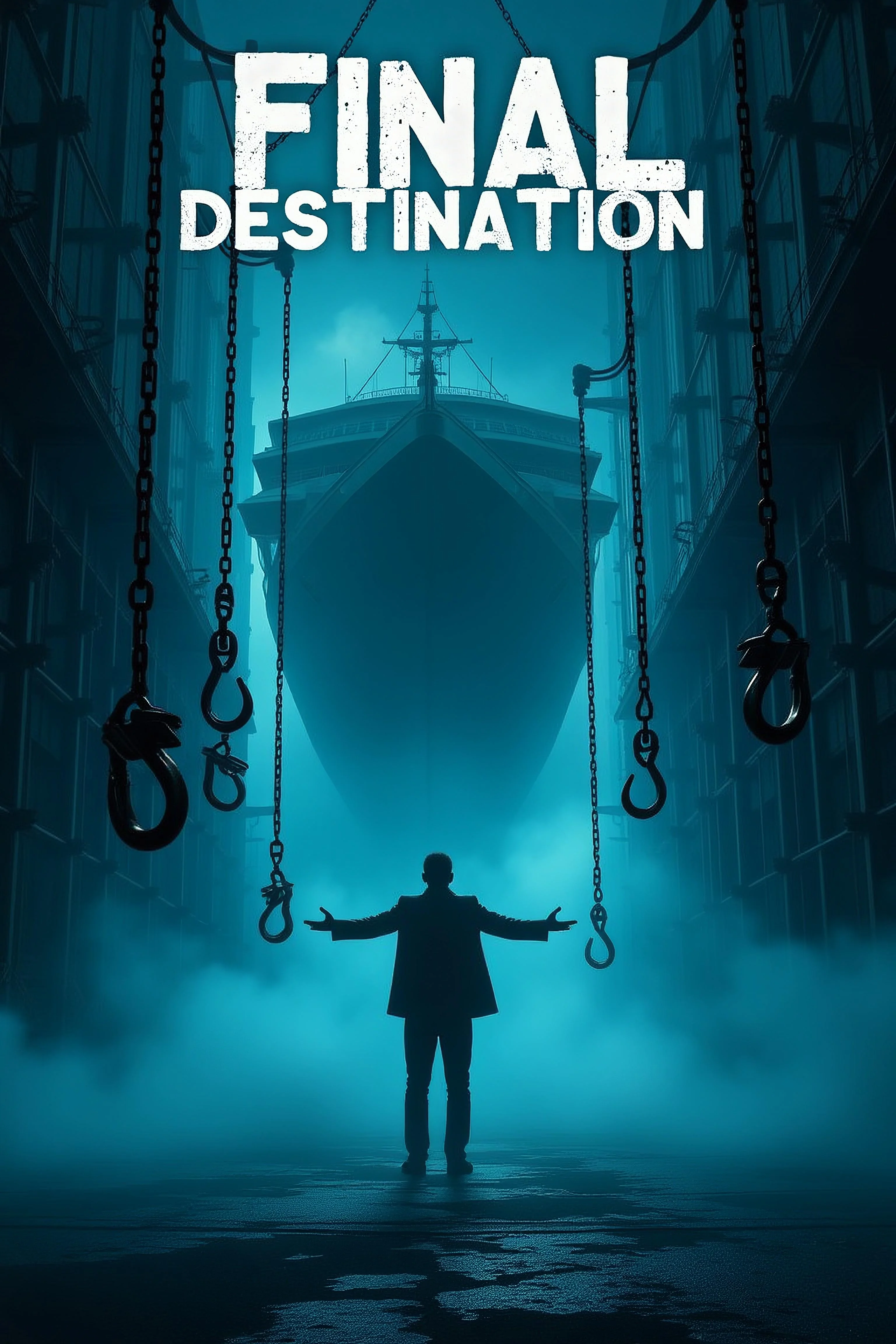 Time for a new Final Destination movie picture 1 of 1